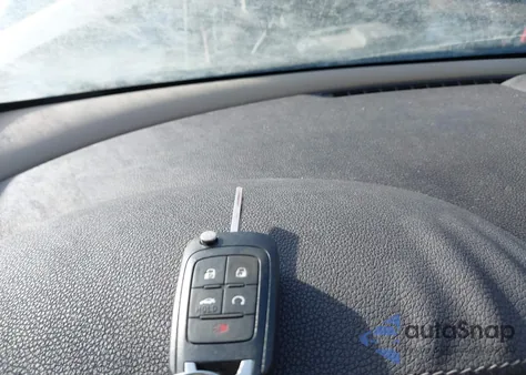 2013 Chevrolet Malibu 1Lt from USA, damaged, VIN 1G11C5SA3DF346652